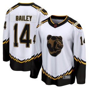 Men's Boston Bruins Garnet Ace Bailey Fanatics Branded Breakaway Special Edition 2.0 Jersey - White