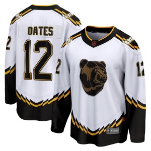 Men's Boston Bruins Adam Oates Fanatics Branded Breakaway Special Edition 2.0 Jersey - White