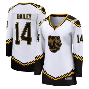 Women's Boston Bruins Garnet Ace Bailey Fanatics Branded Breakaway Special Edition 2.0 Jersey - White