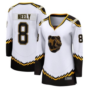 Women's Boston Bruins Cam Neely Fanatics Branded Breakaway Special Edition 2.0 Jersey - White