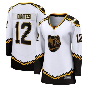 Women's Boston Bruins Adam Oates Fanatics Branded Breakaway Special Edition 2.0 Jersey - White